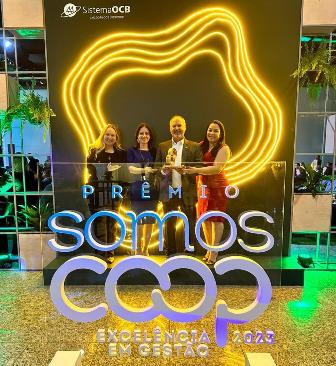 Duas cooperativas do Sistema Sicredi no Mato Grosso do Sul são reconhecidas no Prêmio SomosCoop Excelência em Gestão Duas cooperativas do Sistema Sicredi no Mato Grosso do Sul são reconhecidas no Prêmio SomosCoop Excelência em Gestão