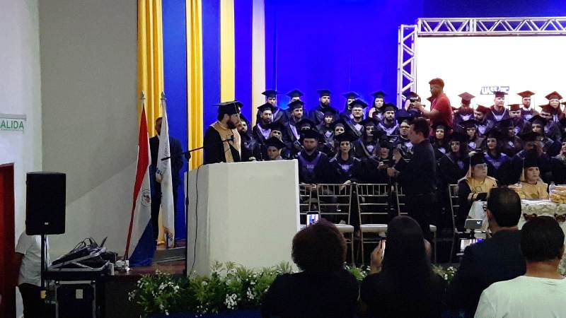 UASS - PJC entrega certificado a 86 novos médicos UASS - PJC entrega certificado a 86 novos médicos