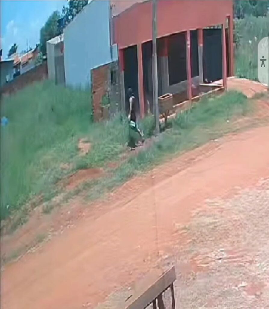 Ponta Porã: Ladrões saqueiam residência em plena luz do dia