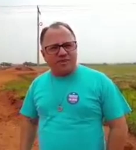 Casa de ex-vereador de Ponta Porã é alvejada por disparos de arma de fogo Casa de ex-vereador de Ponta Porã é alvejada por disparos de arma de fogo