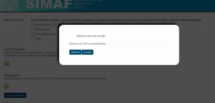 Ibama volta a analisar solicitações para caça de javalis a partir desta quarta Ibama volta a analisar solicitações para caça de javalis a partir desta quarta