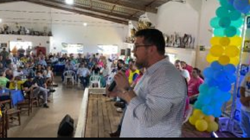 Ponta Porã: Encontro da Direita do Mato Grosso do Sul projeta participação nas eleições 2024 com candidaturas próprias