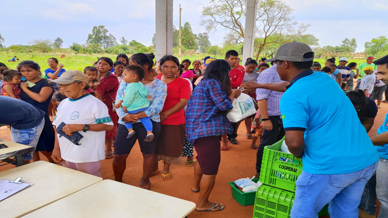Agricultura familiar de MS terá mais R$ 4 milhões no Programa de Aquisição de Alimentos Agricultura familiar de MS terá mais R$ 4 milhões no Programa de Aquisição de Alimentos
