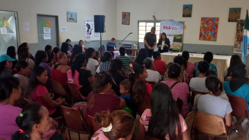 Agricultura familiar de MS terá mais R$ 4 milhões no Programa de Aquisição de Alimentos Agricultura familiar de MS terá mais R$ 4 milhões no Programa de Aquisição de Alimentos