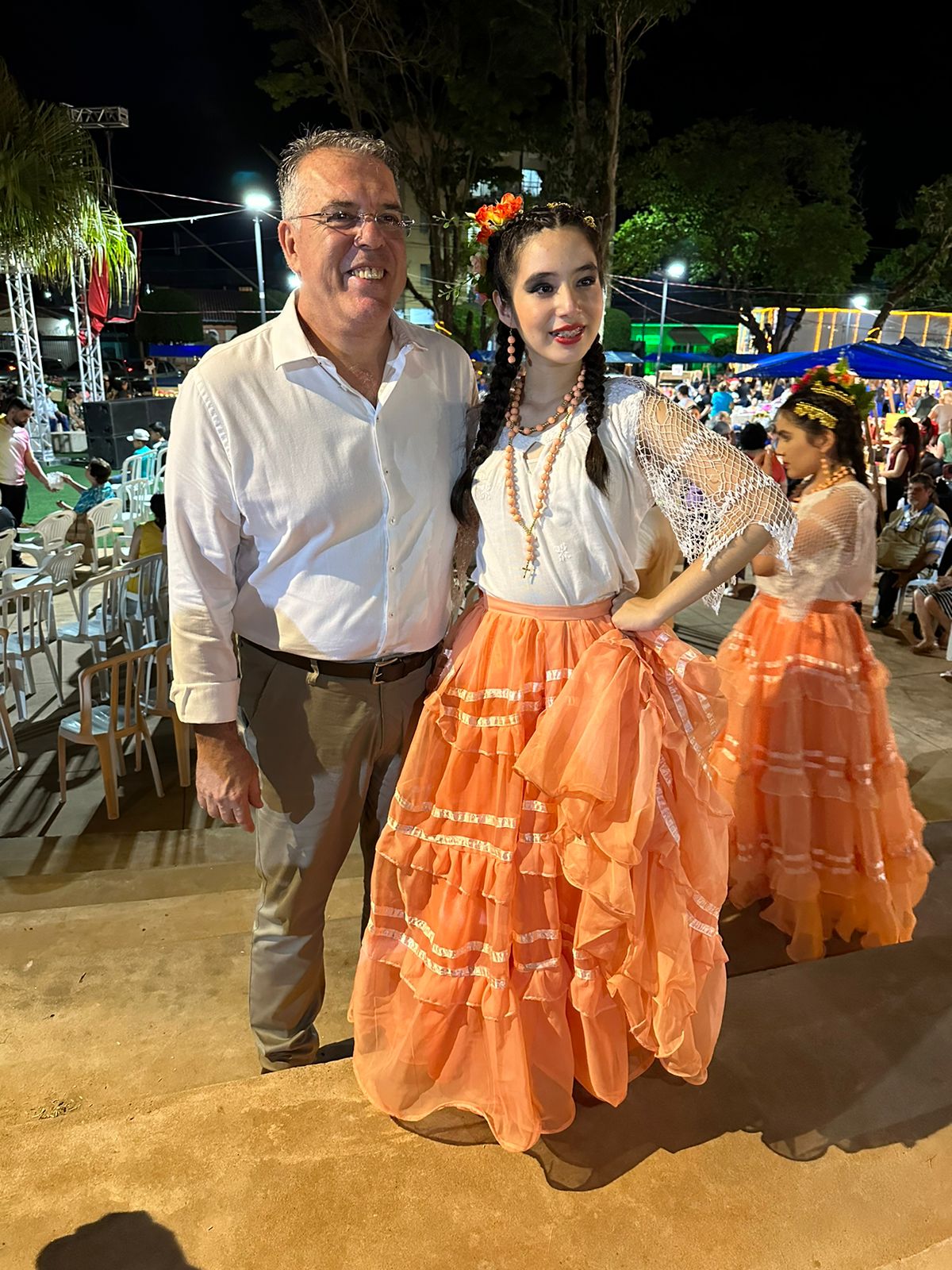 Fronteira Criativa e FICA começam neste final de semana na Praça Pedro  Manvailler