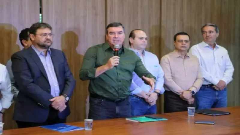 Governo de MS mantém menor ICMS do País para acelerar crescimento e baratear preços à população Governo de MS mantém menor ICMS do País para acelerar crescimento e baratear preços à população