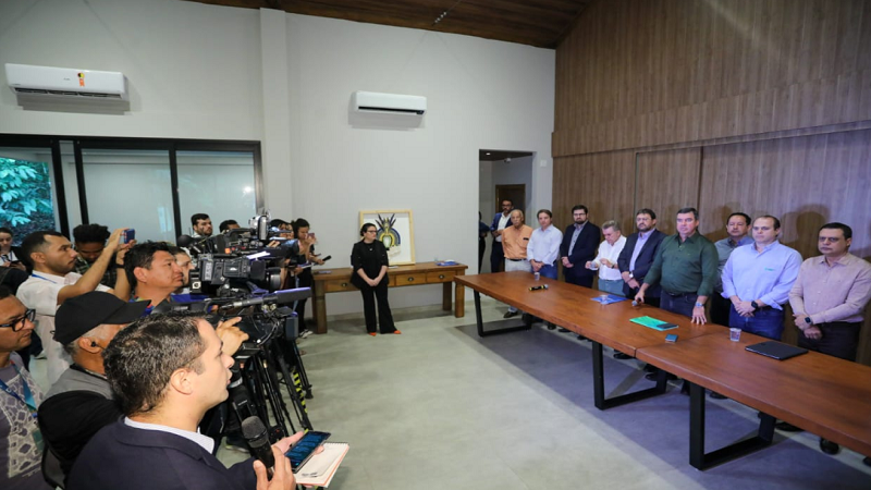 Governo de MS mantém menor ICMS do País para acelerar crescimento e baratear preços à população Governo de MS mantém menor ICMS do País para acelerar crescimento e baratear preços à população