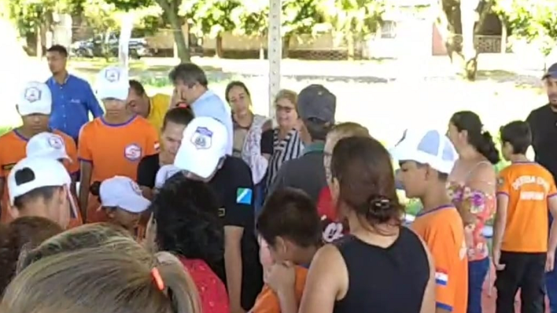Tristeza e luto: Aluno do projeto Agentes de Defesa Mirim Binacional falece em Dourados Tristeza e luto: Aluno do projeto Agentes de Defesa Mirim Binacional falece em Dourados