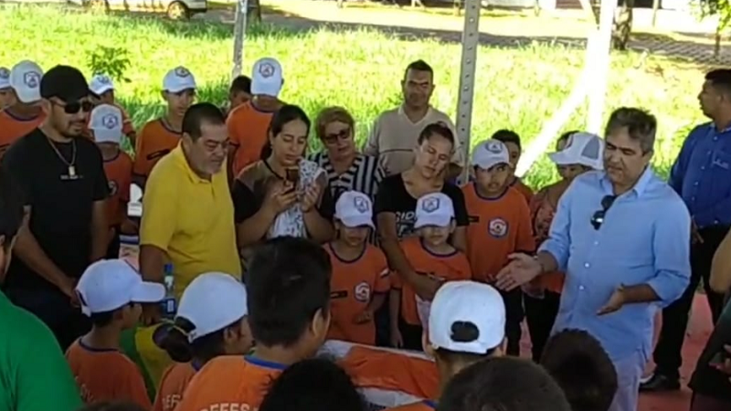 Tristeza e luto: Aluno do projeto Agentes de Defesa Mirim Binacional falece em Dourados Tristeza e luto: Aluno do projeto Agentes de Defesa Mirim Binacional falece em Dourados