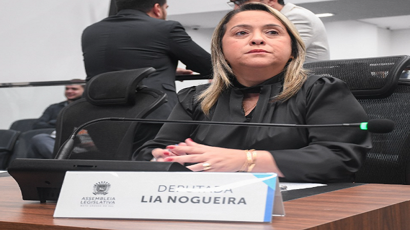 Lia Nogueira intercede por medicamentos essenciais em rede pública de Saúde de Dourados Lia Nogueira intercede por medicamentos essenciais em rede pública de Saúde de Dourados