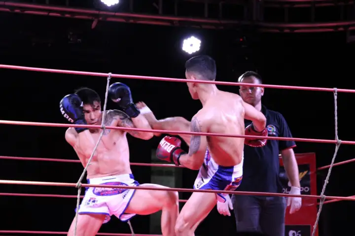 Pontaporanense participa da 2ª edição do Olimpo Champions Fight no Paraná