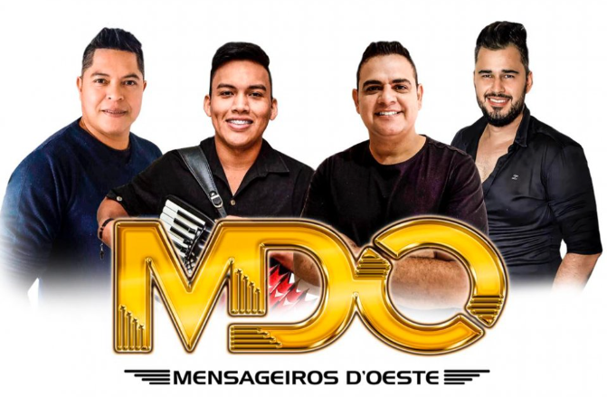 João Haroldo & Betinho e Grupo MDO confirmados para Shows da Virada de Ivinhema e distrito de Amandina