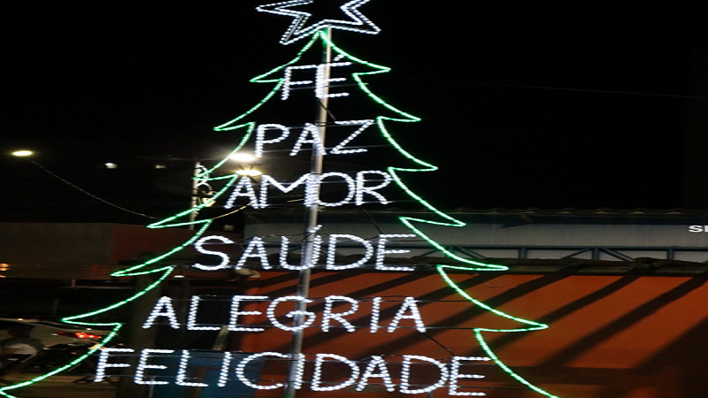 Abertura do Natal de Luzes 2023 em Amambai foi um sucesso Abertura do Natal de Luzes 2023 em Amambai foi um sucesso