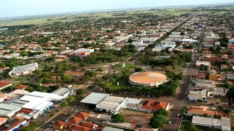 Dourados, Nova Andradina e Caarapó fazem aniversário nesta quarta-feira Dourados, Nova Andradina e Caarapó fazem aniversário nesta quarta-feira