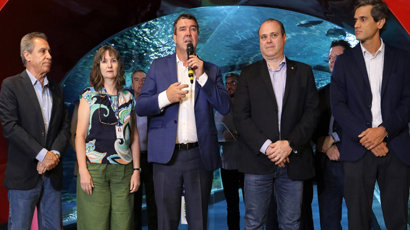 Lei do Pantanal é sancionada para garantir preservação e desenvolvimento do bioma em MS Lei do Pantanal é sancionada para garantir preservação e desenvolvimento do bioma em MS
