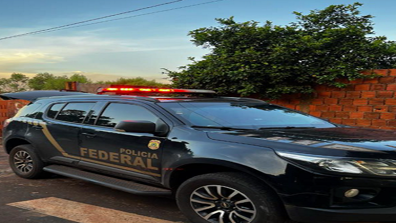 Ponta Porã: PF prende três por tráfico de drogas Ponta Porã: PF prende três por tráfico de drogas