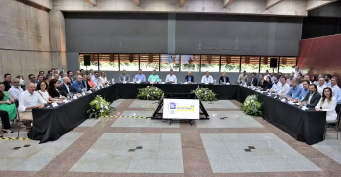 reuniaogoverno