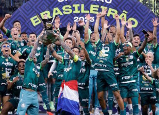 Category "Esportes" com ad especifico contratado