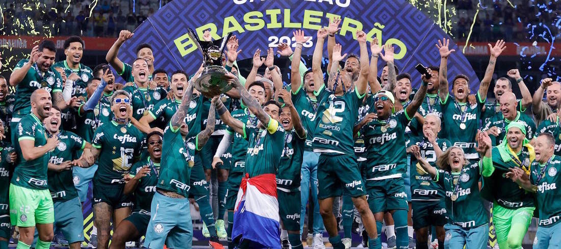 Palmeiras confirma título com empate contra o Cruzeiro e é bicampeão  brasileiro - Placar - O futebol sem barreiras para você