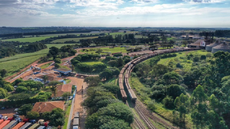 Rota Bioceânica: Assinada ordem de serviço para obra que dá acesso à ponte sobre o Rio Paraguai Rota Bioceânica: Assinada ordem de serviço para obra que dá acesso à ponte sobre o Rio Paraguai