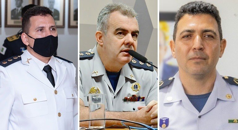 STF marca para fevereiro julgamento de cúpula da PMDF por omissão no 8 de Janeiro STF marca para fevereiro julgamento de cúpula da PMDF por omissão no 8 de Janeiro
