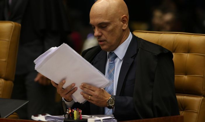 STF marca para fevereiro julgamento de cúpula da PMDF por omissão no 8 de Janeiro STF marca para fevereiro julgamento de cúpula da PMDF por omissão no 8 de Janeiro