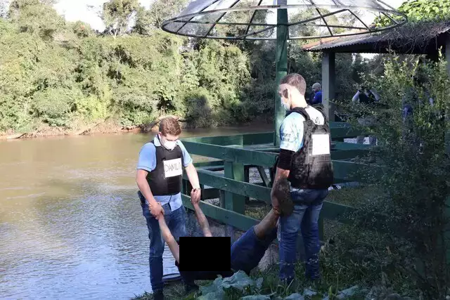 Sete Quedas: Justiça adia pela 2ª vez audiência de acusados de matar jogador esquartejado