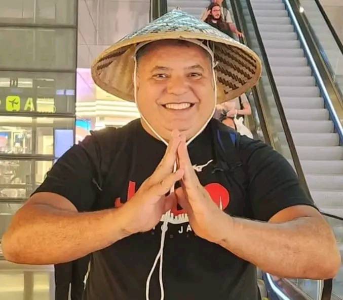 Luto no esporte: Morre professor Nicodemos Filgueiras Jr Luto no esporte: Morre professor Nicodemos Filgueiras Jr