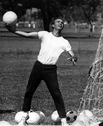 Relembre as 11 equipes que Zagallo treinou Relembre as 11 equipes que Zagallo treinou