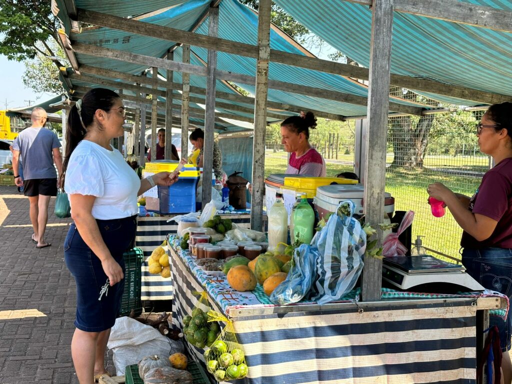 Ponta Porã: Feira do Agricultor volta a atender a partir desta semana Ponta Porã: Feira do Agricultor volta a atender a partir desta semana