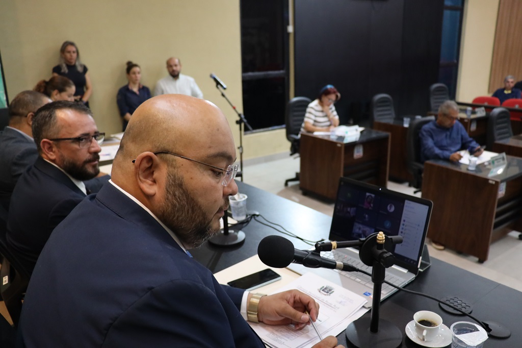 Câmara de Ponta Porã inicia semana votando três projetos Câmara de Ponta Porã inicia semana votando três projetos
