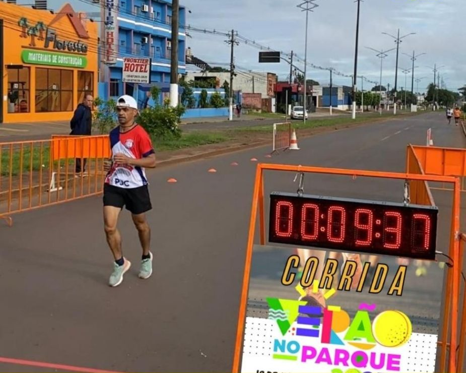 Ponta Porã: Verão no Parque segue com inscrições abertas Ponta Porã: Verão no Parque segue com inscrições abertas