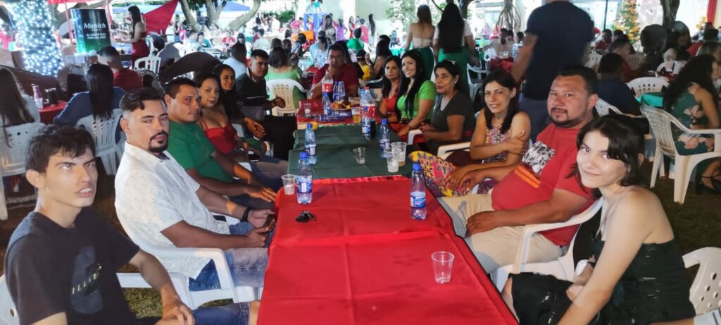 UCP mantém a tradição e acolhe universitários nas festas de final de ano UCP mantém a tradição e acolhe universitários nas festas de final de ano