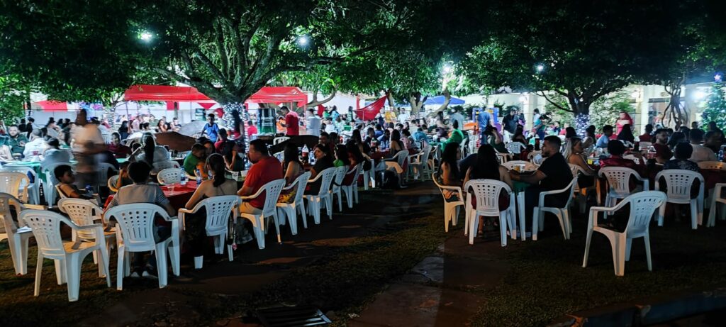 UCP mantém a tradição e acolhe universitários nas festas de final de ano UCP mantém a tradição e acolhe universitários nas festas de final de ano