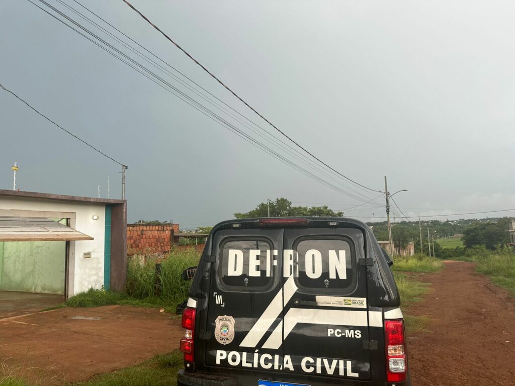 Polícia desarticula laboratório de haxixe em Ponta Porã