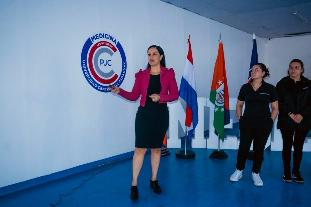 UCP faz balanço de atividades acadêmicas em Pedro Juan Caballero UCP faz balanço de atividades acadêmicas em Pedro Juan Caballero