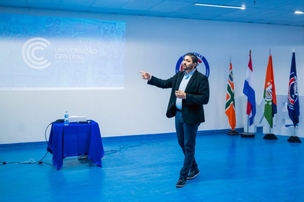 UCP faz balanço de atividades acadêmicas em Pedro Juan Caballero UCP faz balanço de atividades acadêmicas em Pedro Juan Caballero