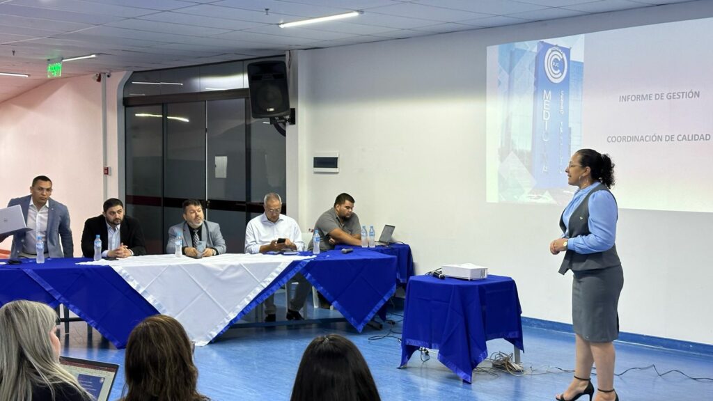 UCP faz balanço de atividades acadêmicas em Pedro Juan Caballero UCP faz balanço de atividades acadêmicas em Pedro Juan Caballero