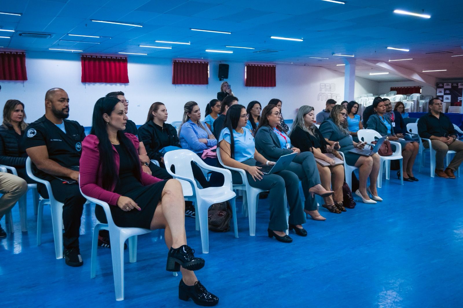 UCP faz balanço de atividades acadêmicas em Pedro Juan Caballero UCP faz balanço de atividades acadêmicas em Pedro Juan Caballero
