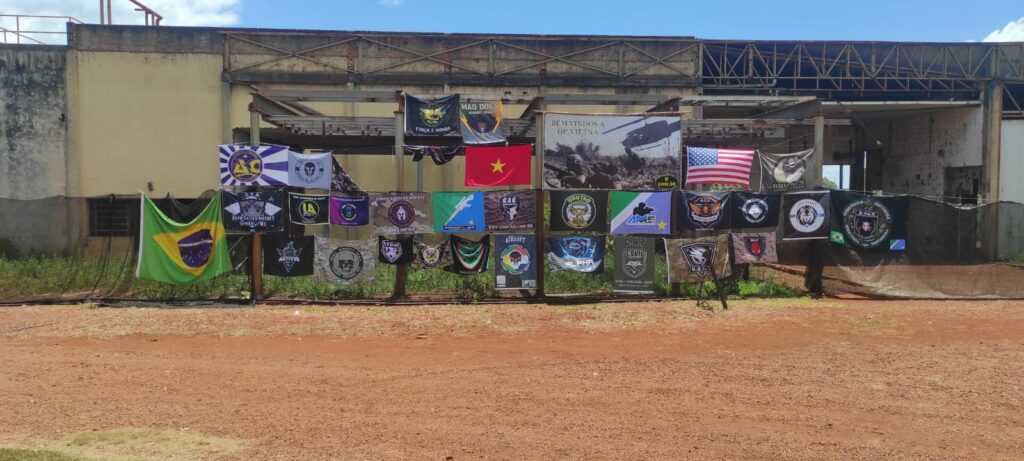 Nova Equipe de Airsoft de Amambai estreia na Operação Vietnã VI em Dourados Nova Equipe de Airsoft de Amambai estreia na Operação Vietnã VI em Dourados