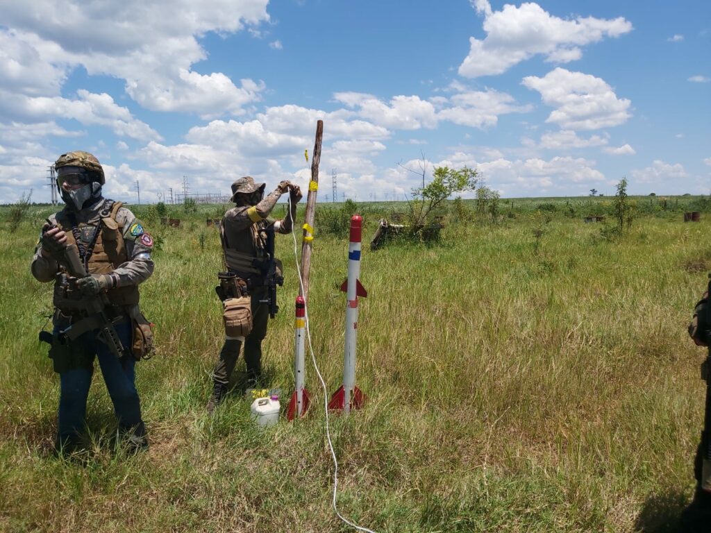 Nova Equipe de Airsoft de Amambai estreia na Operação Vietnã VI em Dourados Nova Equipe de Airsoft de Amambai estreia na Operação Vietnã VI em Dourados