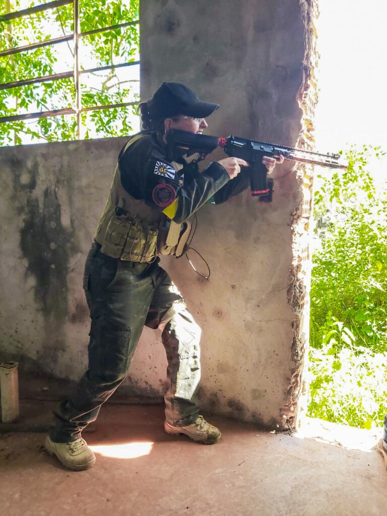 Nova Equipe de Airsoft de Amambai estreia na Operação Vietnã VI em Dourados Nova Equipe de Airsoft de Amambai estreia na Operação Vietnã VI em Dourados