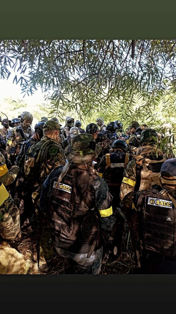 Nova Equipe de Airsoft de Amambai estreia na Operação Vietnã VI em Dourados Nova Equipe de Airsoft de Amambai estreia na Operação Vietnã VI em Dourados