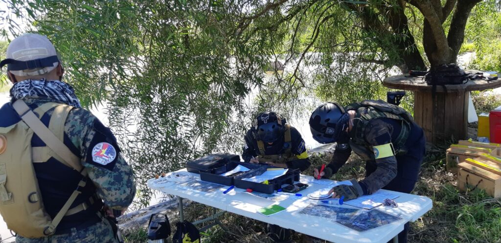 Nova Equipe de Airsoft de Amambai estreia na Operação Vietnã VI em Dourados Nova Equipe de Airsoft de Amambai estreia na Operação Vietnã VI em Dourados