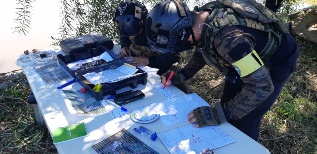 Nova Equipe de Airsoft de Amambai estreia na Operação Vietnã VI em Dourados Nova Equipe de Airsoft de Amambai estreia na Operação Vietnã VI em Dourados