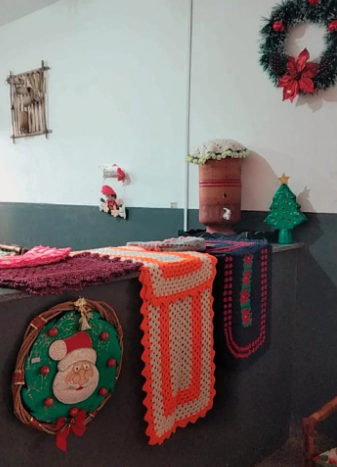 Amambai: Cas'Art Casa do Artesanato reabre suas portas para visitação e venda de artesanato