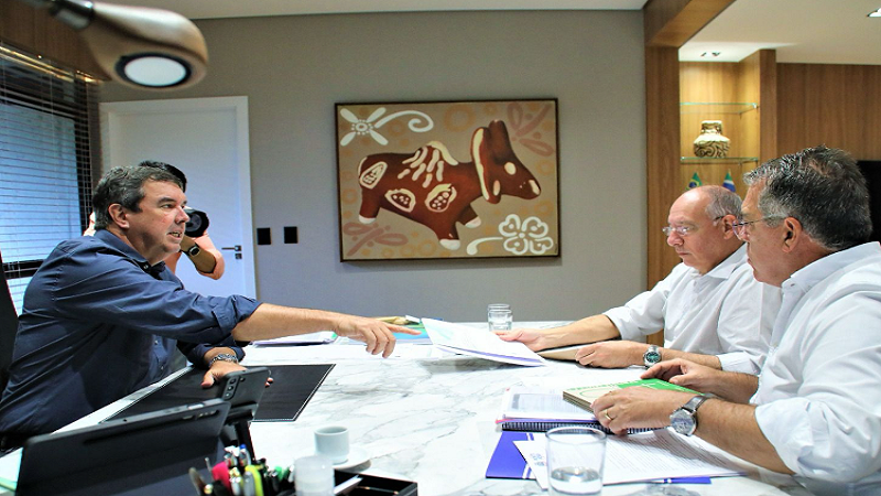 Eduardo Campos cumpre importante agenda em Campo Grande Eduardo Campos cumpre importante agenda em Campo Grande
