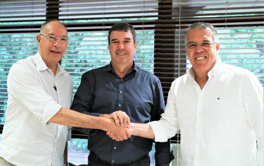 Ponta Porã transformou-se em um verdadeiro canteiro de obras Ponta Porã transformou-se em um verdadeiro canteiro de obras