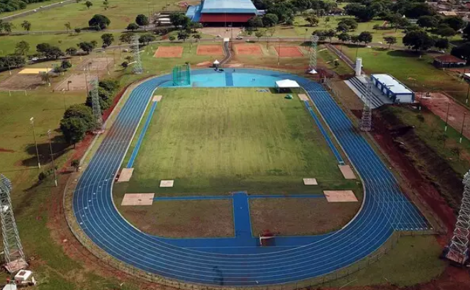 Calendário de atletismo tem 55 eventos previstos para 2024 Calendário de atletismo tem 55 eventos previstos para 2024