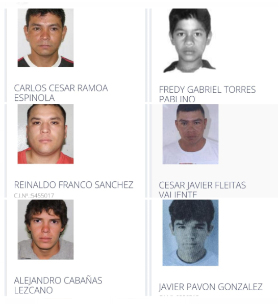 Paraguai: Seis pessoas assassinadas em ataque a uma fazenda em Amambay Paraguai: Seis pessoas assassinadas em ataque a uma fazenda em Amambay